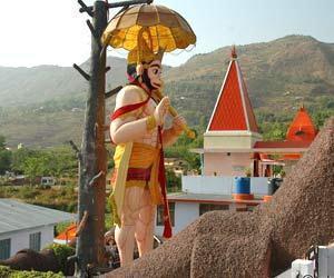 Neem Karoli Baba Ashram
